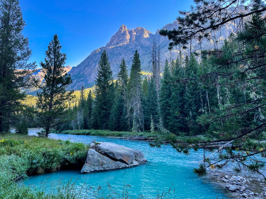 Solo Backpacking in the Wind River Range: Day&nbsp;3